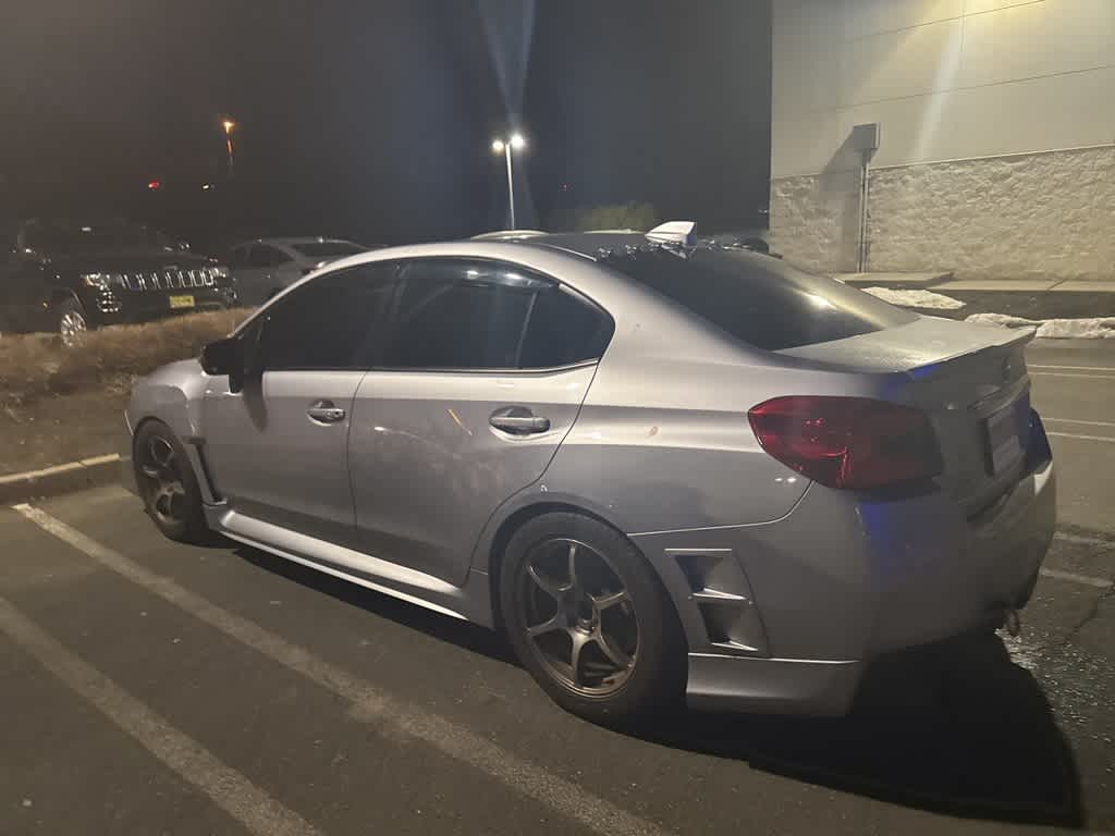 2019 Subaru WRX STI