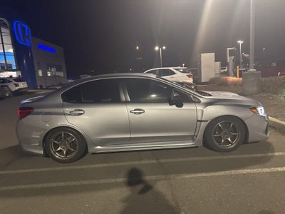 2019 Subaru WRX STI