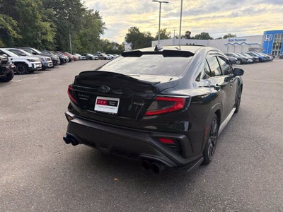 2022 Subaru WRX Limited