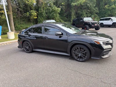 2022 Subaru WRX Limited