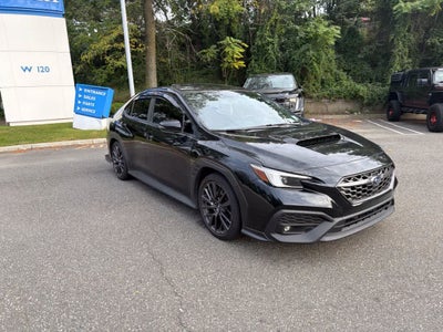 2022 Subaru WRX Limited