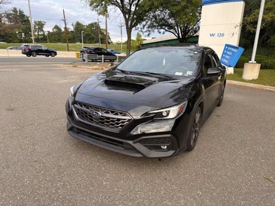 2022 Subaru WRX Limited