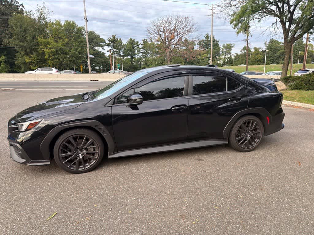 2022 Subaru WRX Limited