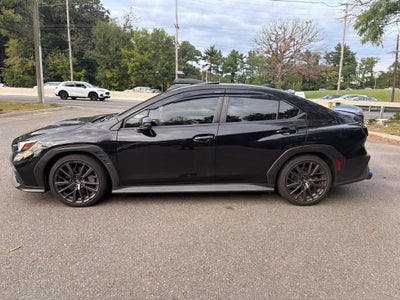 2022 Subaru WRX Limited
