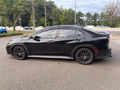2022 Subaru WRX Limited