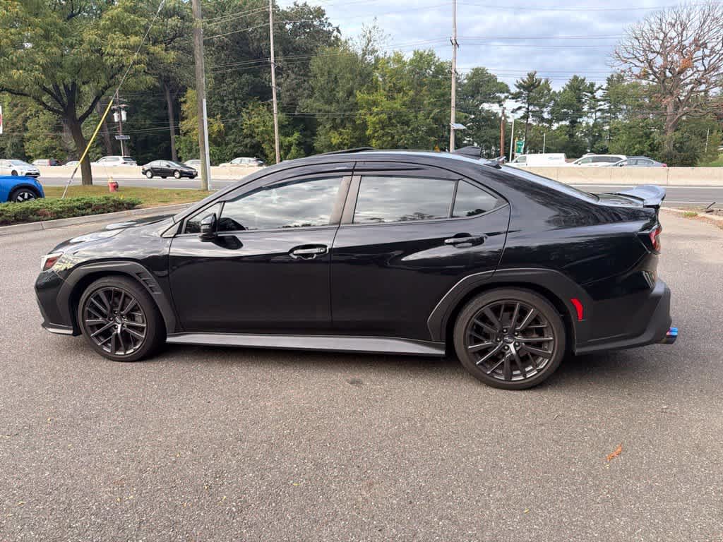 2022 Subaru WRX Limited