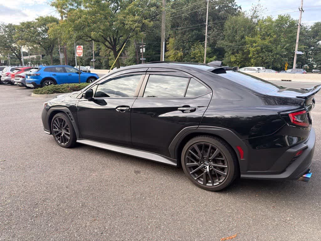 2022 Subaru WRX Limited