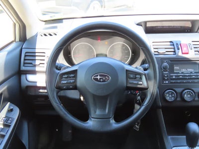 2013 Subaru XV Crosstrek Premium