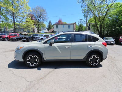 2013 Subaru XV Crosstrek Premium