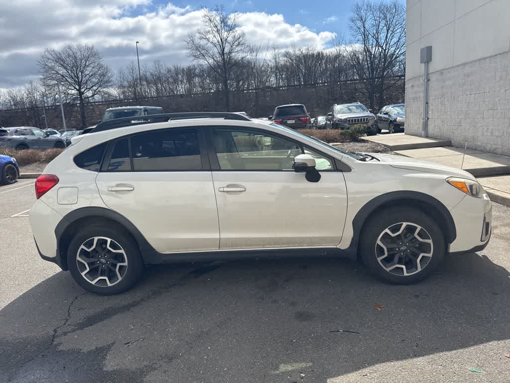2016 Subaru Crosstrek Limited