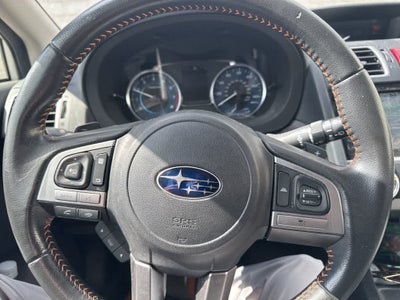 2016 Subaru Crosstrek Limited