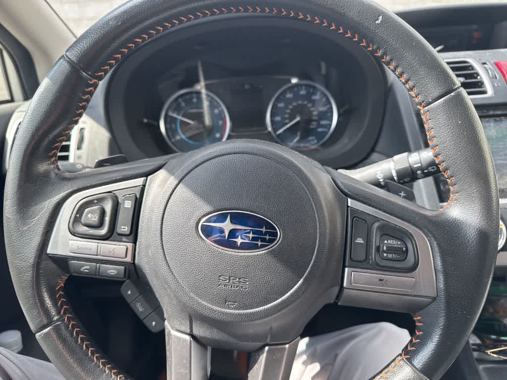 2016 Subaru Crosstrek Limited