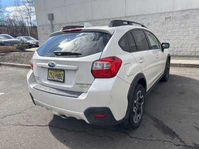 2016 Subaru Crosstrek Limited