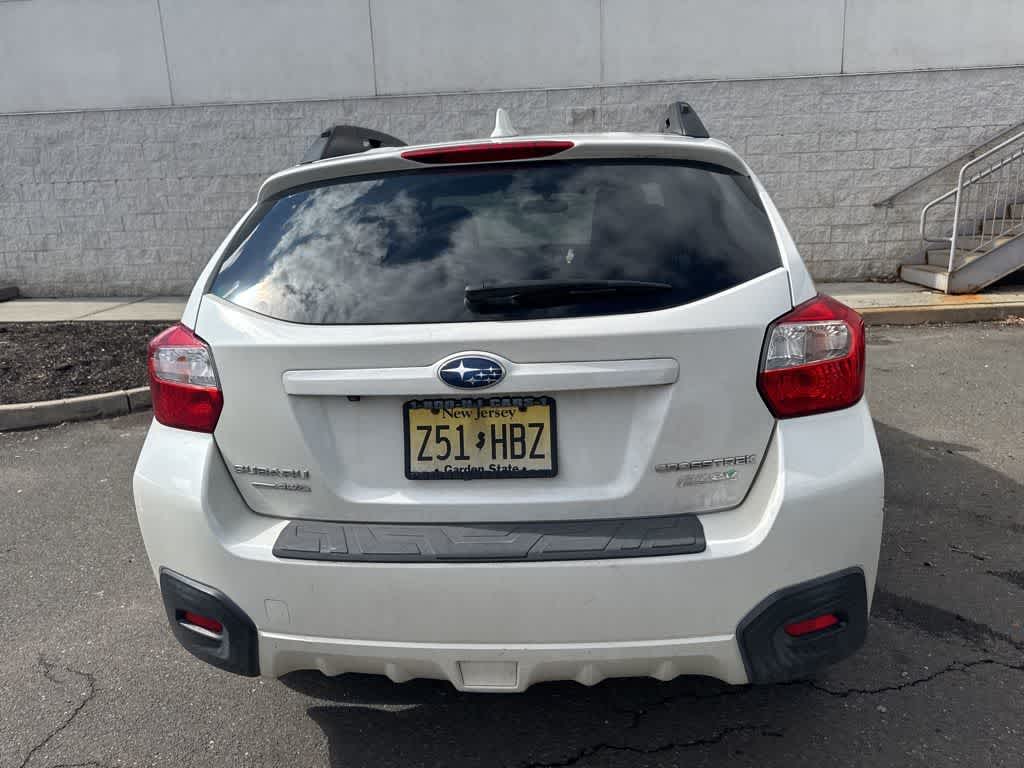 2016 Subaru Crosstrek Limited