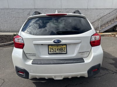 2016 Subaru Crosstrek Limited