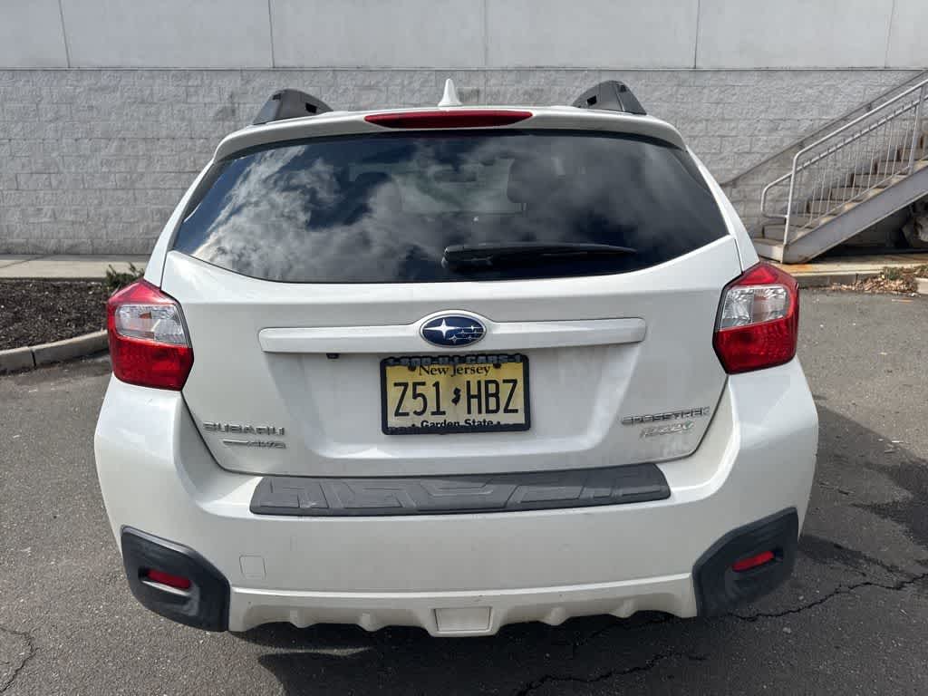 2016 Subaru Crosstrek Limited