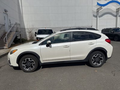 2016 Subaru Crosstrek Limited