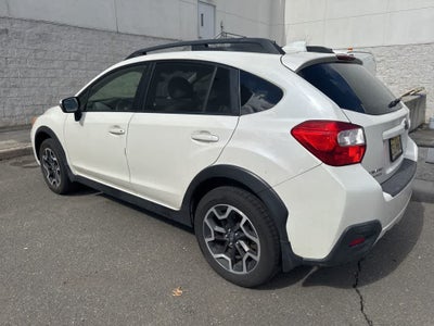 2016 Subaru Crosstrek Limited