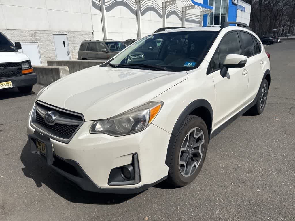 2016 Subaru Crosstrek Limited