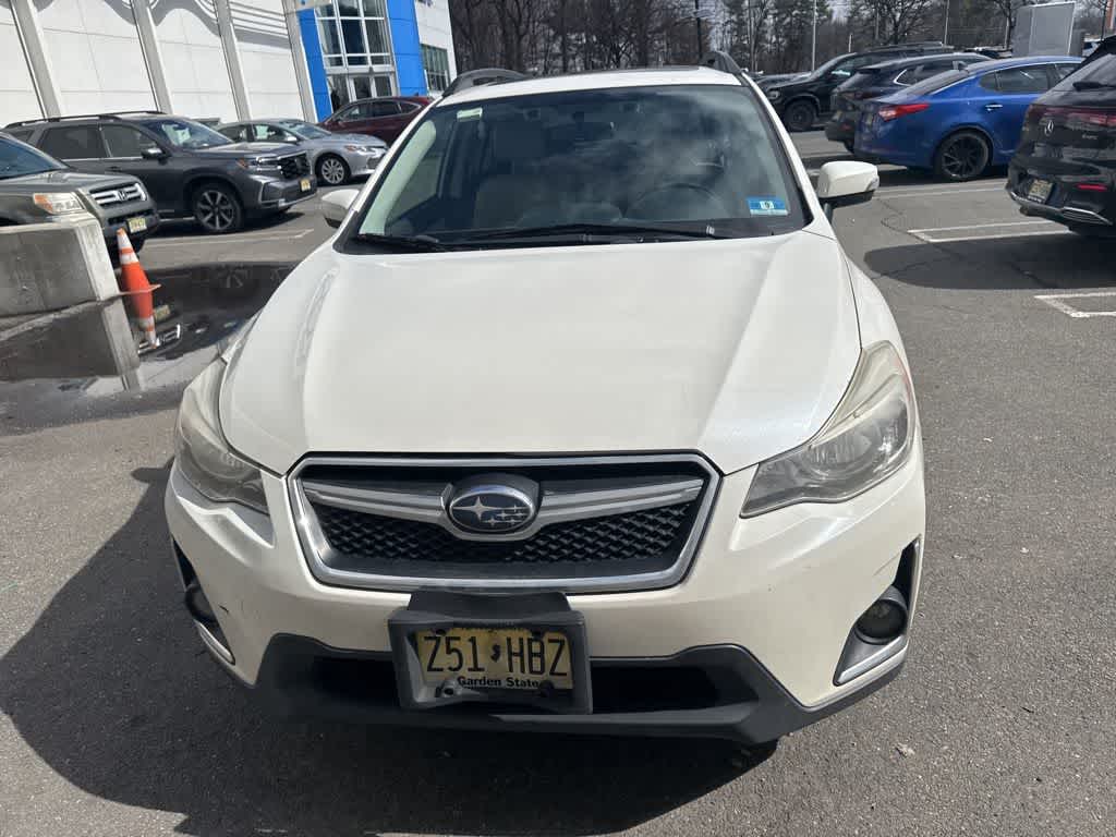 2016 Subaru Crosstrek Limited