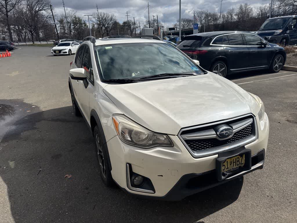 2016 Subaru Crosstrek Limited
