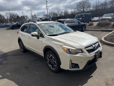 2016 Subaru Crosstrek Limited