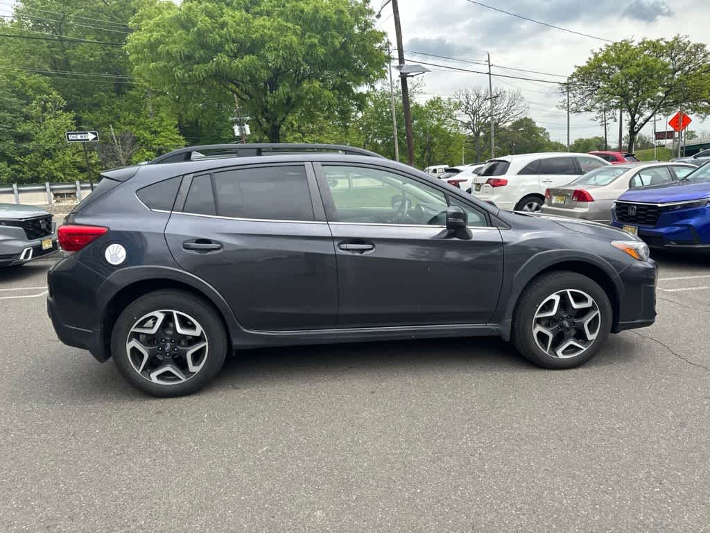 2019 Subaru Crosstrek Limited