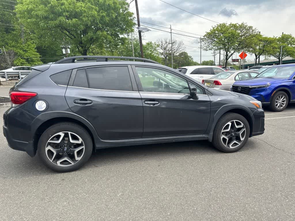 2019 Subaru Crosstrek Limited