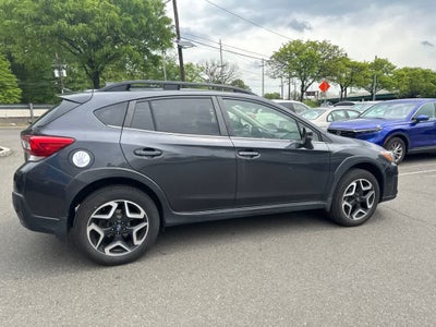 2019 Subaru Crosstrek Limited