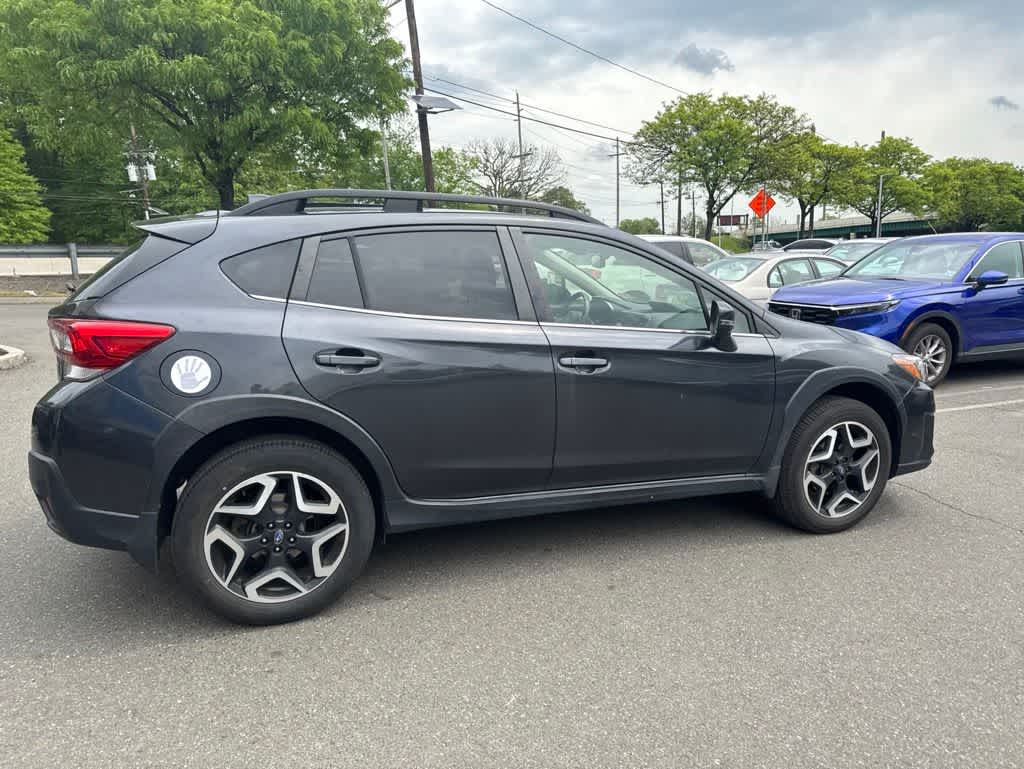 2019 Subaru Crosstrek Limited