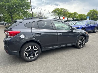 2019 Subaru Crosstrek Limited