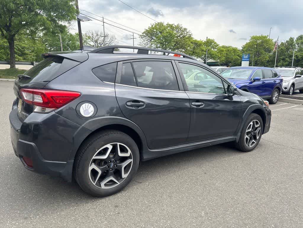 2019 Subaru Crosstrek Limited