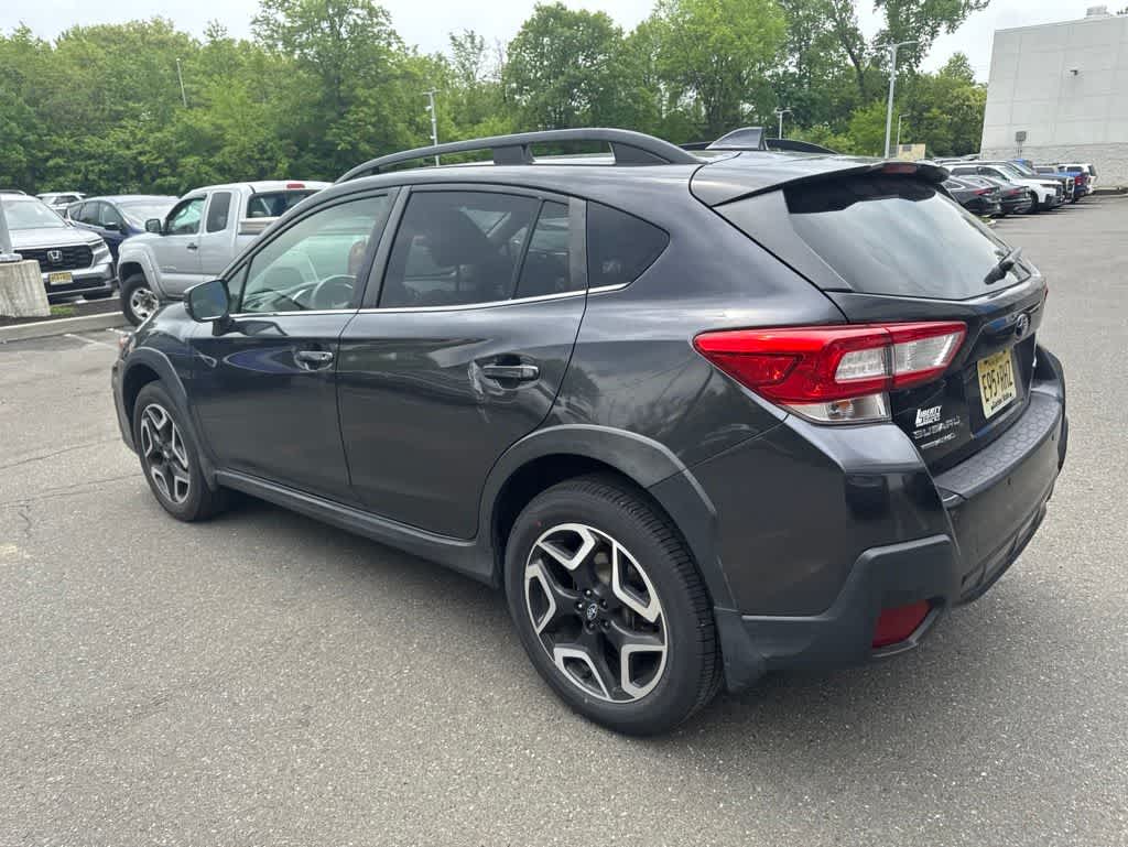 2019 Subaru Crosstrek Limited