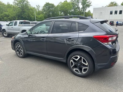 2019 Subaru Crosstrek Limited
