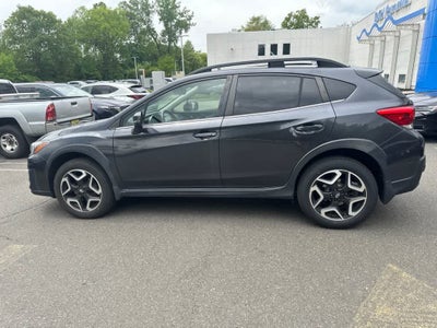 2019 Subaru Crosstrek Limited