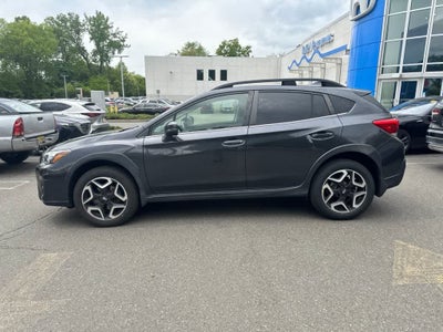 2019 Subaru Crosstrek Limited