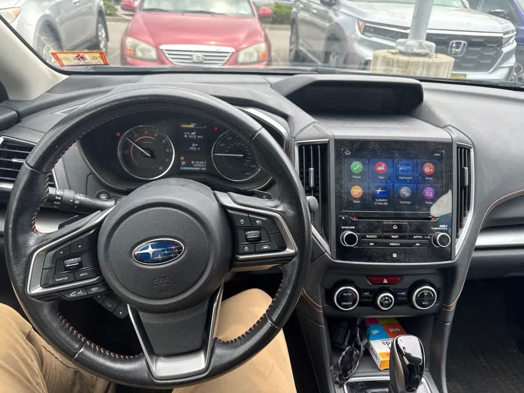 2019 Subaru Crosstrek Limited