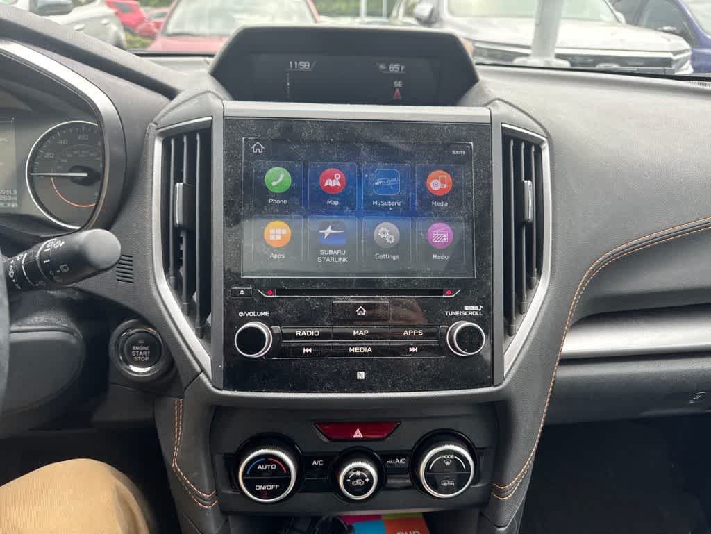 2019 Subaru Crosstrek Limited