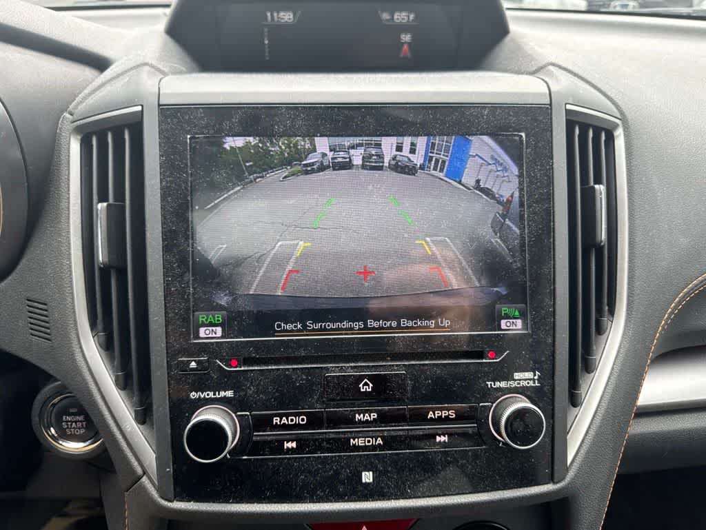 2019 Subaru Crosstrek Limited