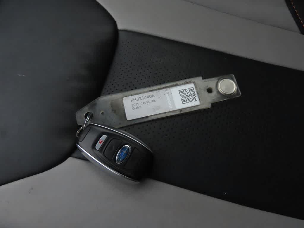 2019 Subaru Crosstrek Limited