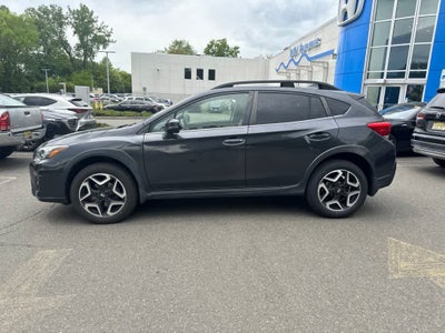 2019 Subaru Crosstrek Limited
