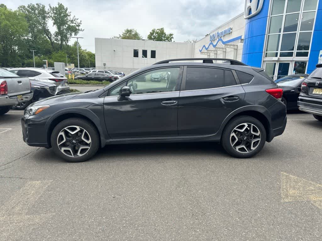 2019 Subaru Crosstrek Limited