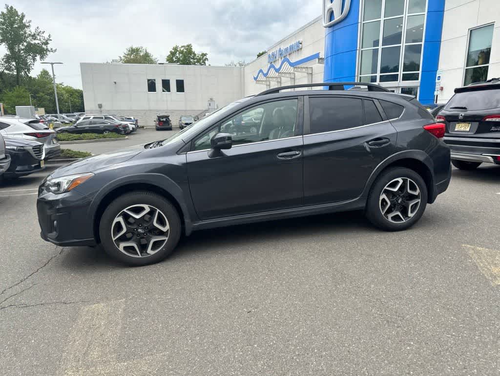 2019 Subaru Crosstrek Limited