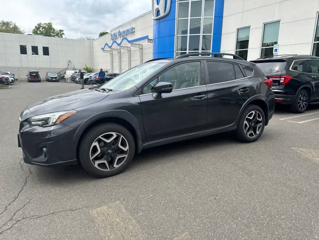 2019 Subaru Crosstrek Limited