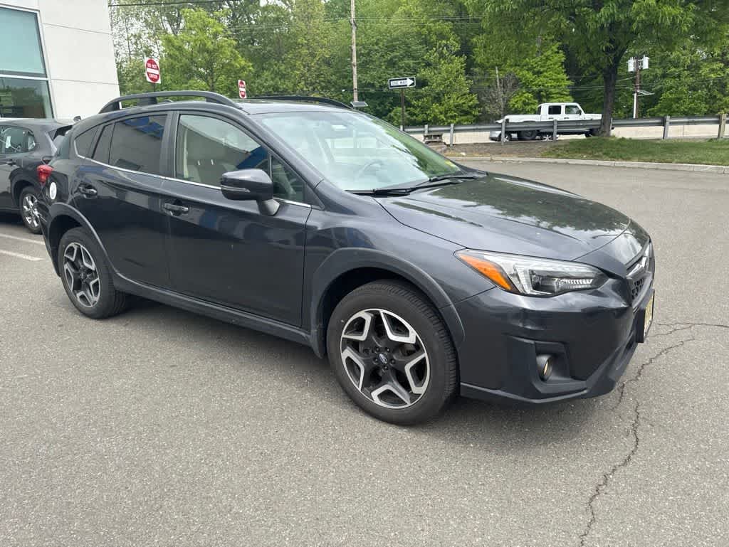 2019 Subaru Crosstrek Limited