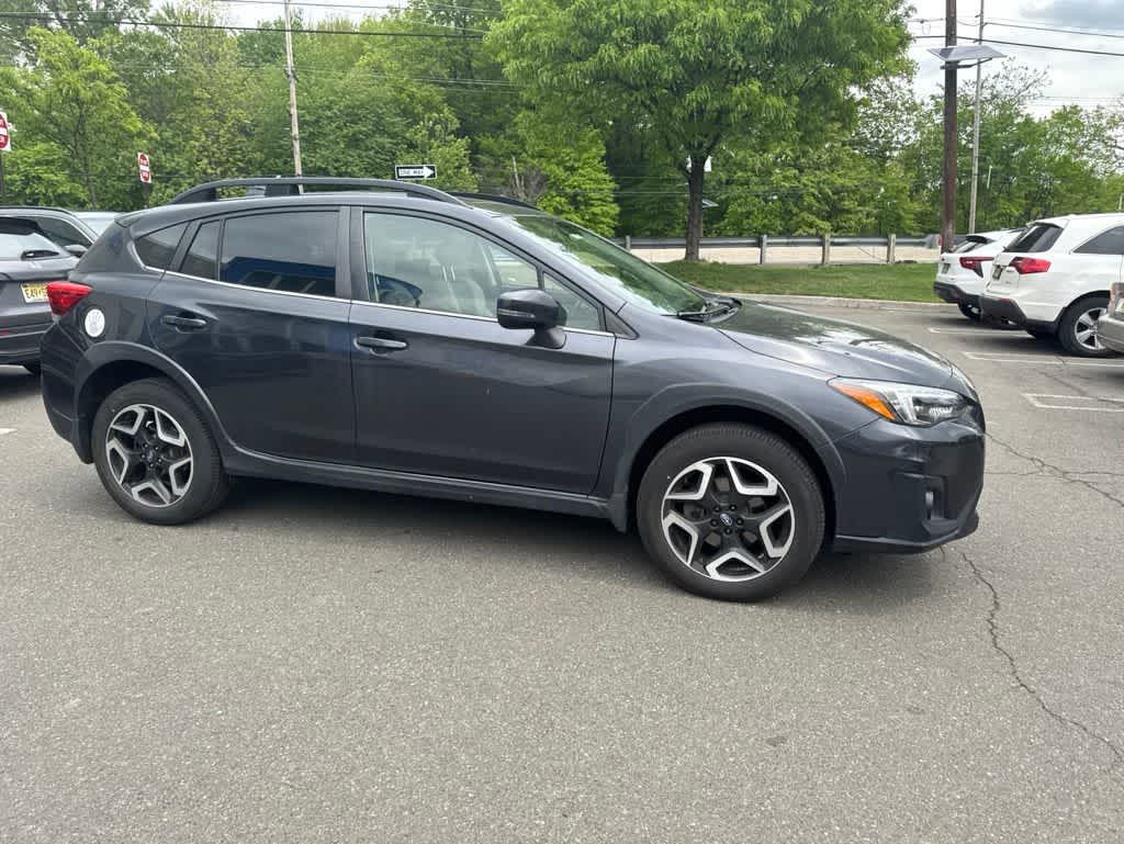 2019 Subaru Crosstrek Limited
