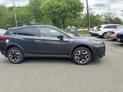 2019 Subaru Crosstrek Limited