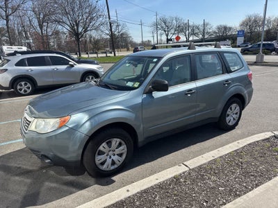 2009 Subaru Forester X