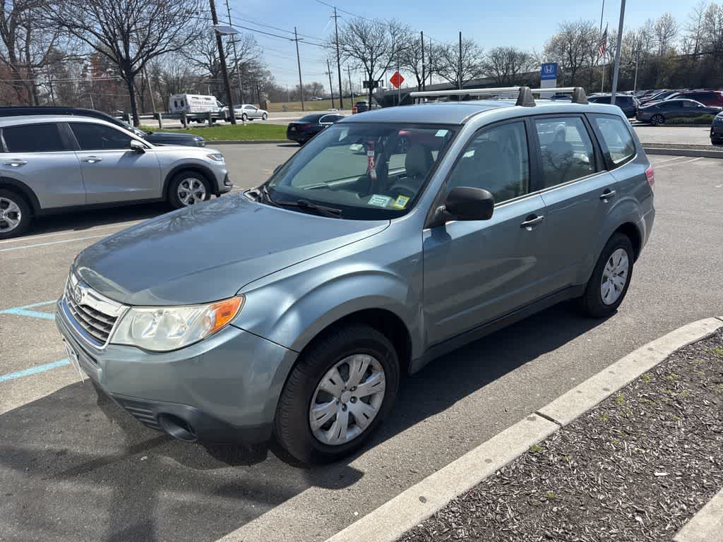 2009 Subaru Forester X