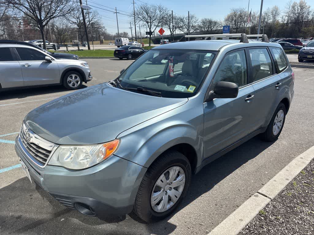 2009 Subaru Forester X